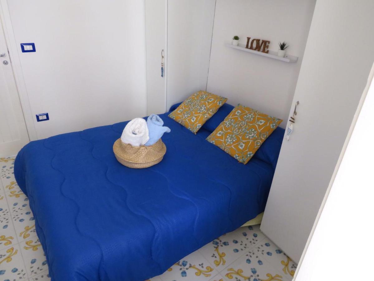 La Torretta 13 - Appartamento Vista Mare Formia Bagian luar foto