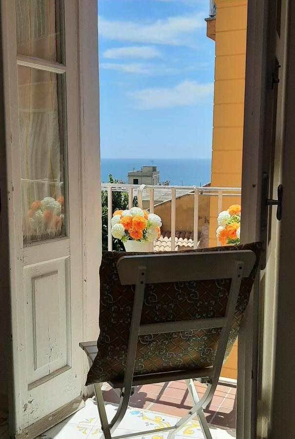 La Torretta 13 - Appartamento Vista Mare Formia Bagian luar foto