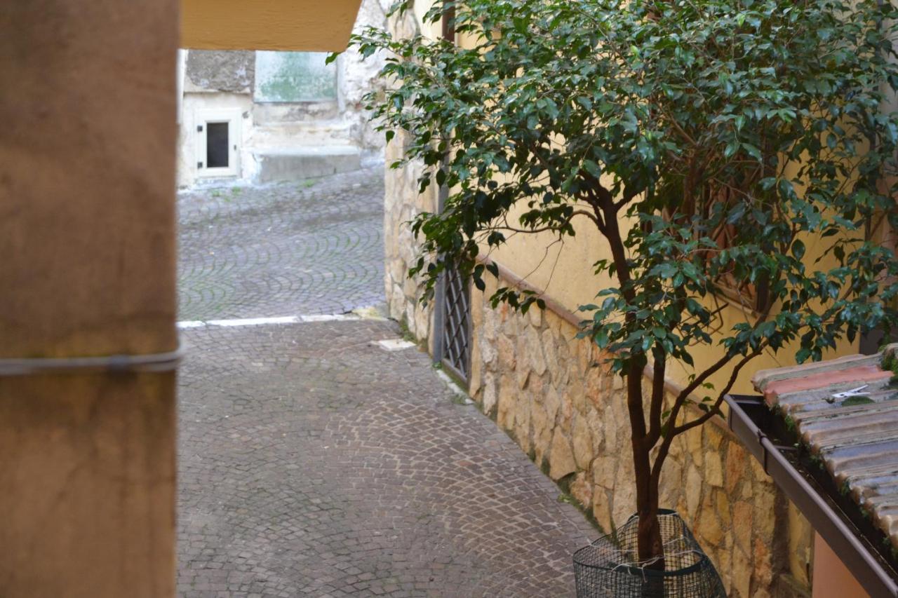 La Torretta 13 - Appartamento Vista Mare Formia Bagian luar foto